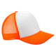 GORRA TRUCKER - NARANJA NEON