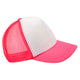 GORRA TRUCKER - ROSA NEON