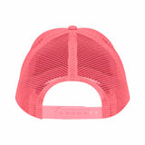 GORRA TRUCKER - ROSA NEON