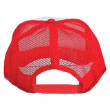 GORRA TRUCKER - ROJO