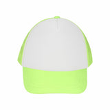 GORRA TRUCKER - VERDE NEON