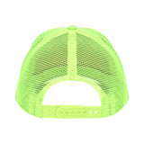 GORRA TRUCKER - VERDE NEON