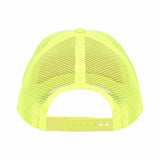 GORRA TRUCKER - AMARILLO NEON