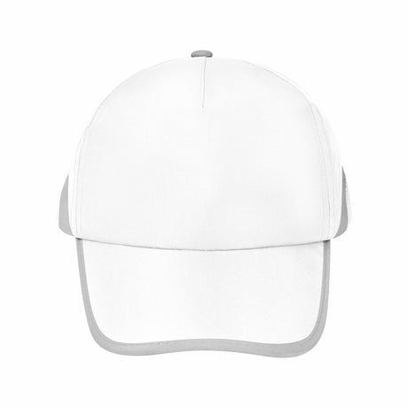 GORRA RAINBOW - BLANCO