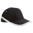 GORRA RAINBOW - NEGRO