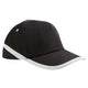 GORRA RAINBOW - NEGRO