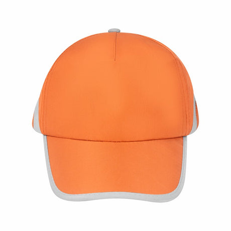 GORRA RAINBOW - NARANJA