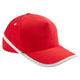 GORRA RAINBOW - ROJO