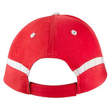 GORRA RAINBOW - ROJO