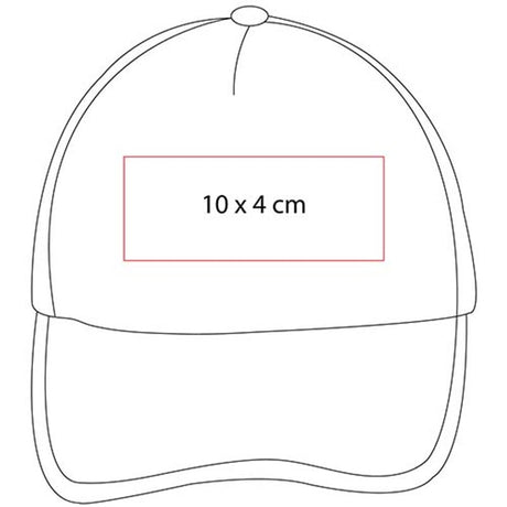 GORRA RAINBOW