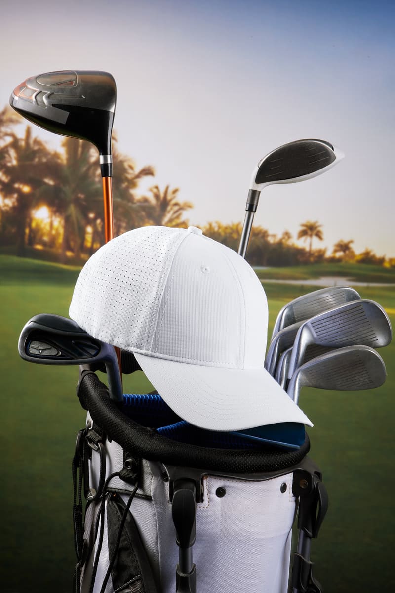 GORRA MATHIS - BLANCO