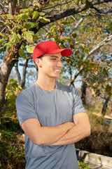 GORRA MATHIS - TINTO