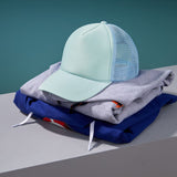 GORRA ROAD - AZUL CIELO