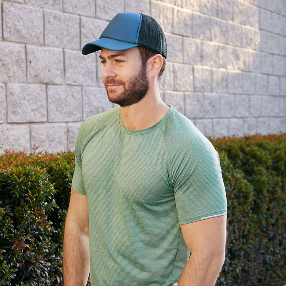 GORRA ROAD - AZUL