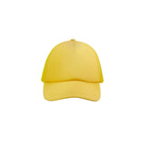 GORRA ROAD - AMARILLO