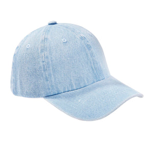 GORRA GANG - AZUL CIELO