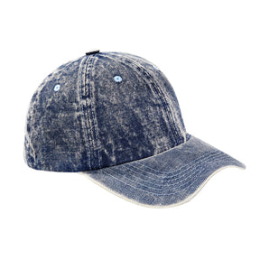 GORRA GANG - AZUL MARINO