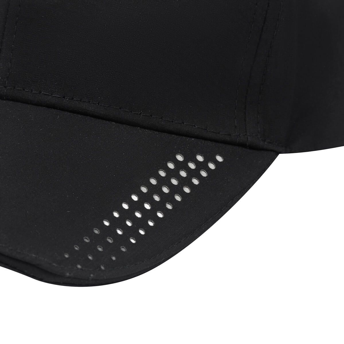 GORRA LUZO - NEGRO
