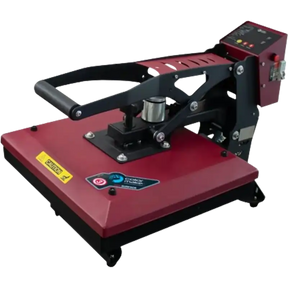 Serie Pro 2.0 Cayman Prensa plana semiautomática 110V. Color Make | 40x60cm | SKU CBN2CPA001406CRD | Color Make