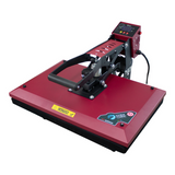 Serie Pro 2.0 Cayman Prensa plana semiautomática 110V. Color Make - 40x60cm
