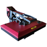 Serie PRO 2.0 Cayman Prensa plana manual 110V Color Make