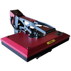 Serie PRO 2.0 Cayman Prensa plana manual 110V Color Make | 38x38cm | SKU CBN2CPM001383CRD | Color Make