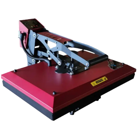 Serie PRO 2.0 Cayman Prensa plana manual 110V Color Make