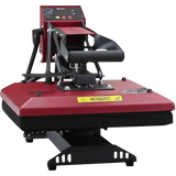 Serie PRO 2.0 Cayman Prensa plana manual 110V Color Make