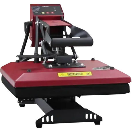 Serie PRO 2.0 Cayman Prensa plana manual 110V Color Make