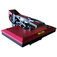Serie PRO 2.0 Cayman Prensa plana manual 110V Color Make | vista 4 | Color Make