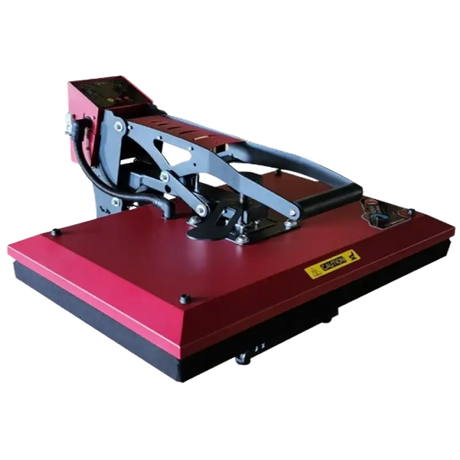 Serie PRO 2.0 Cayman Prensa plana manual 110V Color Make