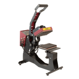 Serie PRO 2.0 Cayman Prensa Dual para Plumas 110 V Color Make