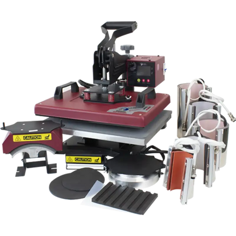 Serie PRO 2.0 Combo 10 en 1 110V Color Make