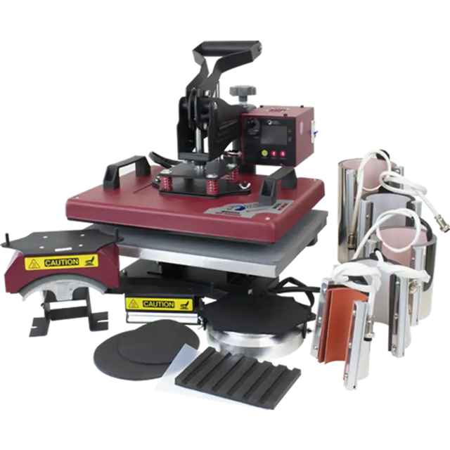 Serie PRO 2.0 Combo 10 en 1 110V Color Make | 32x45 cm | SKU CBNP2CB001324CRD | Color Make