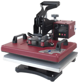 Serie PRO 2.0 Prensa plana 110V. Color Make