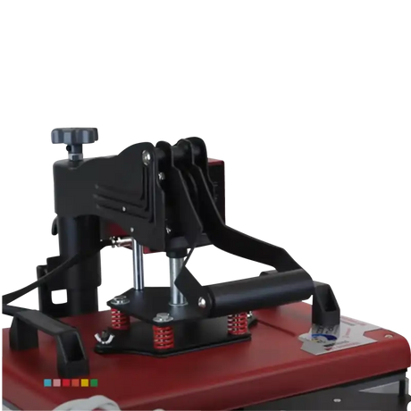 Serie PRO 2.0 Prensa plana 110V. Color Make | vista 4 | Color Make
