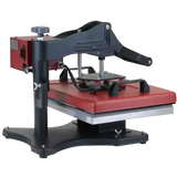 Serie PRO 2.0 Prensa plana 110V. Color Make