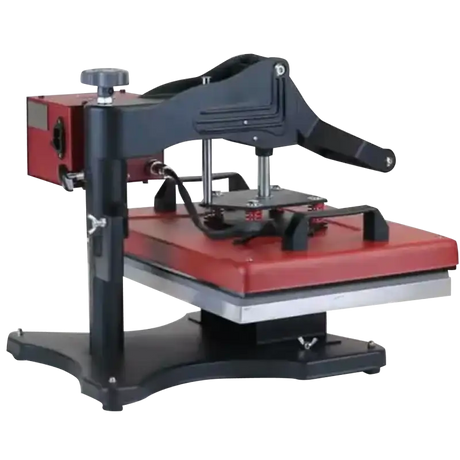 Serie PRO 2.0 Prensa plana 110V. Color Make | vista 3 | Color Make