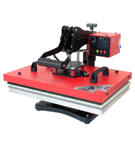 Serie PRO 2.0 Prensa plana 110V. Color Make