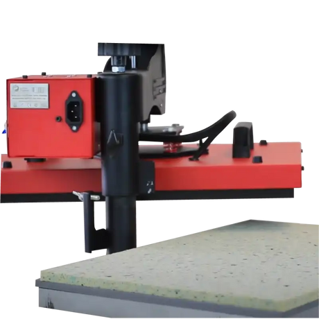 Serie PRO 2.0 Prensa plana 110V. Color Make | vista 7 | Color Make