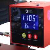 Serie PRO 2.0 Prensa plana 110V. Color Make