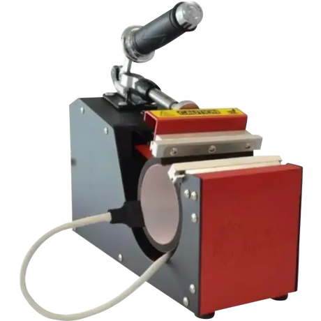 Serie PRO Prensa para Taza 110V Color Make | vista 3 | Color Make