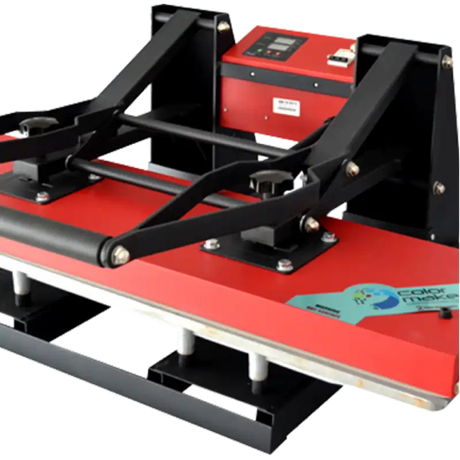 Serie PRO Prensa plana manual 25x100cm 220V Color Make