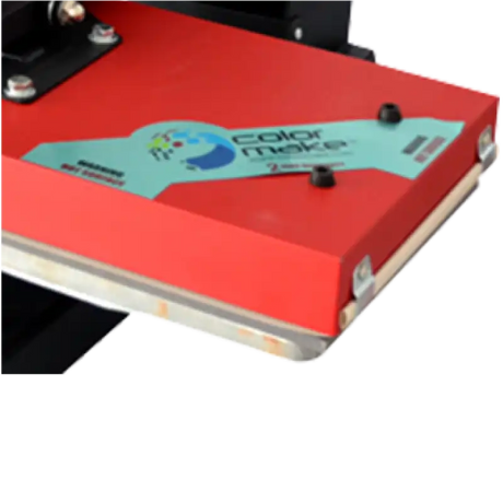 Serie PRO Prensa plana manual 25x100cm 220V Color Make | vista 3 | Color Make