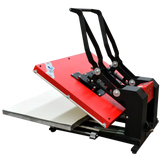 Serie PRO Prensa plana manual con gaveta 220V Color Make
