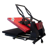 Serie PRO Prensa plana manual con gaveta 220V Color Make - 60x80cm