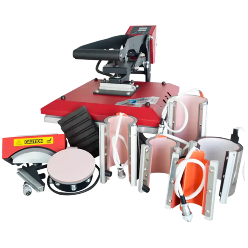 Serie SMART Combo 9 en 1 38x38cm 110V Color Make