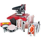 Serie SMART Combo 9 en 1 38x38cm 110V Color Make