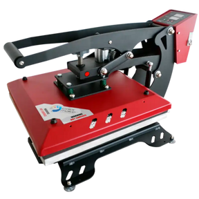 Serie SMART Prensa plana semiautomática 110V. Color Make | 40x60cm | SKU CBNSMPA001406CRD | Color Make