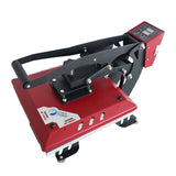 Serie SMART Prensa plana manual 110V. Color Make - 38x38cm
